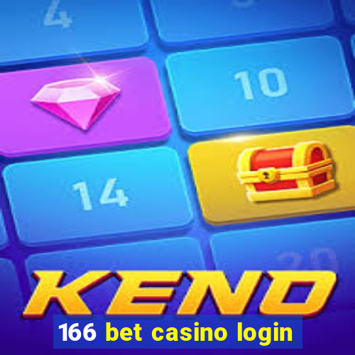 166 bet casino login